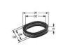 CLEAN FILTERS MA1026 Air Filter